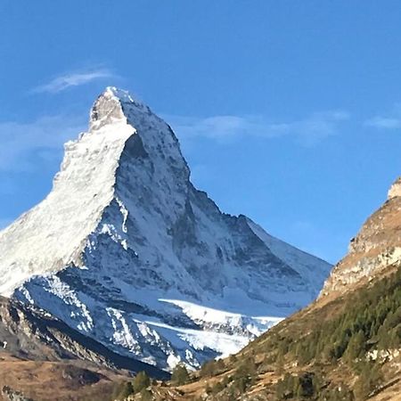 Haus Les Melezes C Apartment Zermatt Ngoại thất bức ảnh