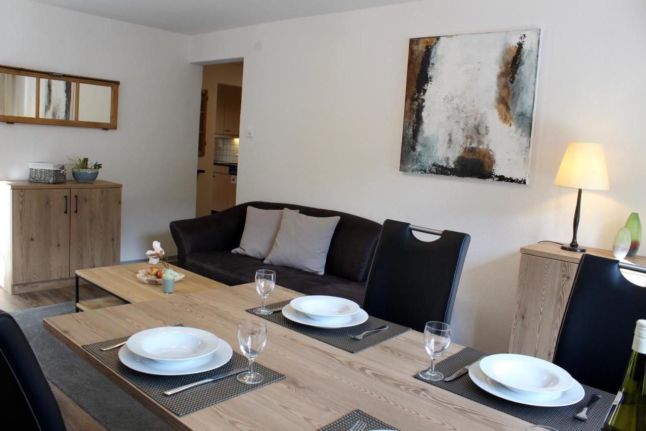Haus Les Melezes C Apartment Zermatt Ngoại thất bức ảnh