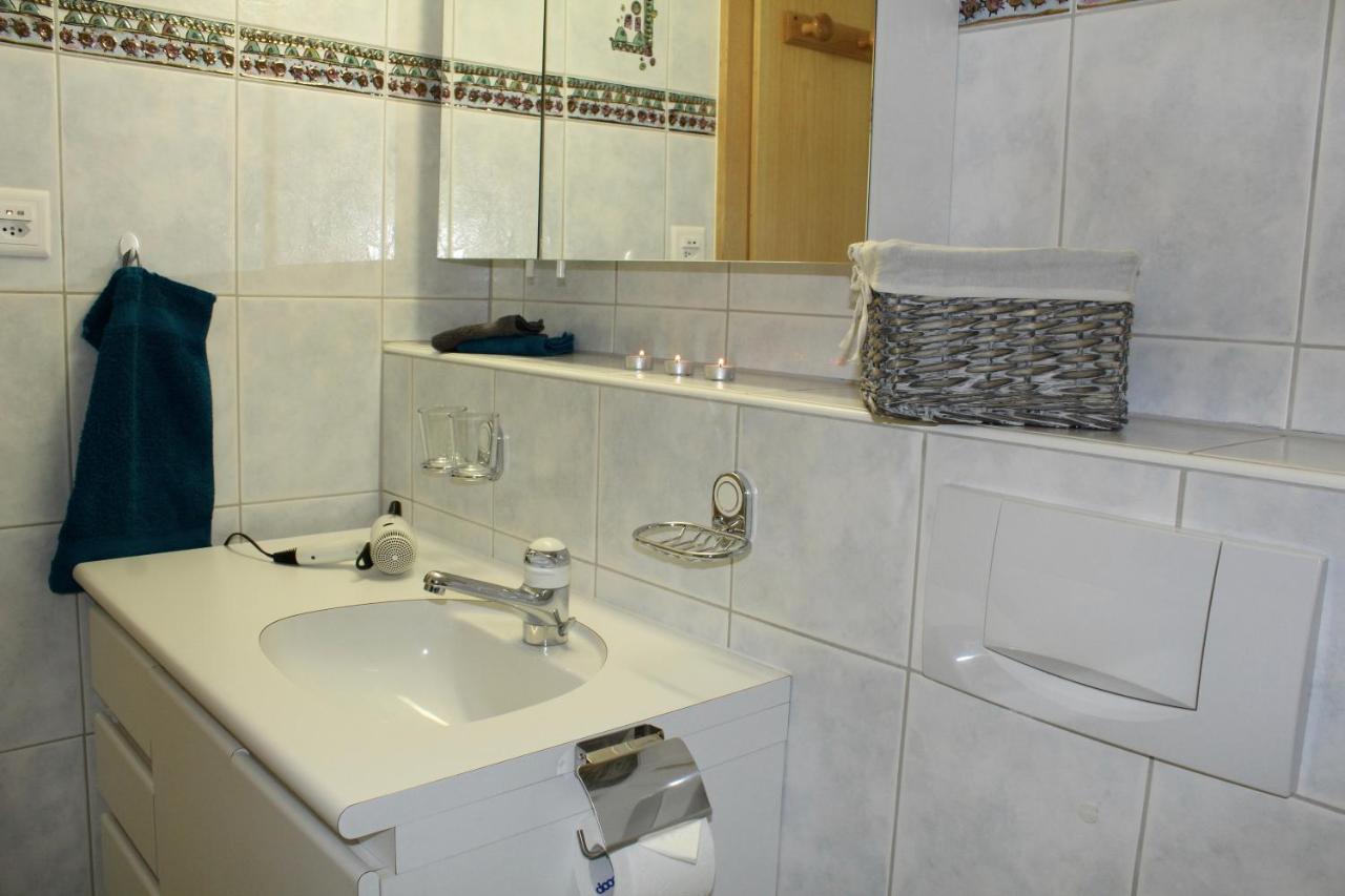 Haus Les Melezes C Apartment Zermatt Ngoại thất bức ảnh