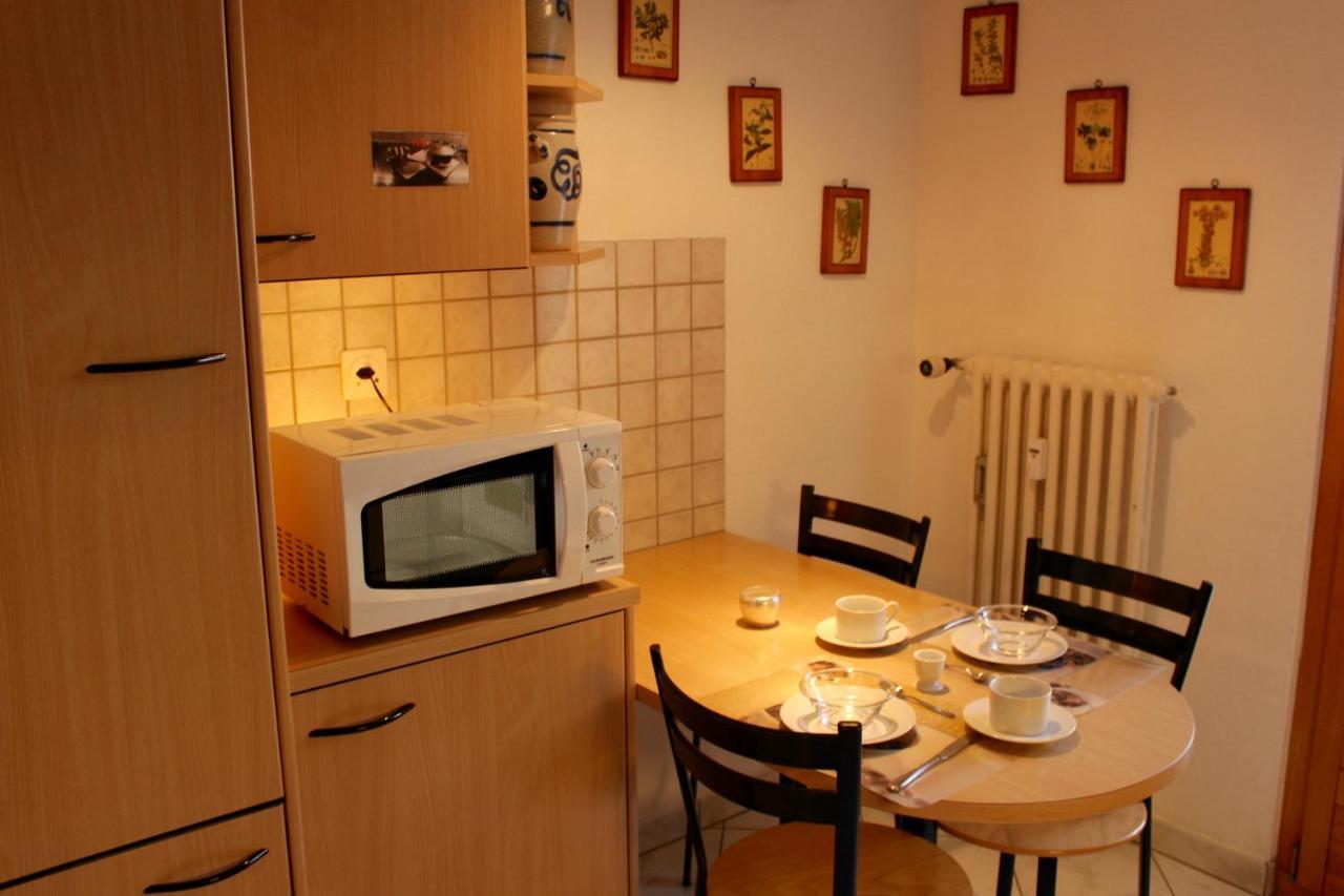 Haus Les Melezes C Apartment Zermatt Ngoại thất bức ảnh