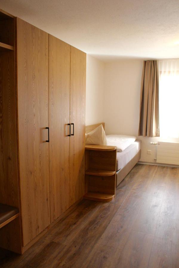 Haus Les Melezes C Apartment Zermatt Ngoại thất bức ảnh