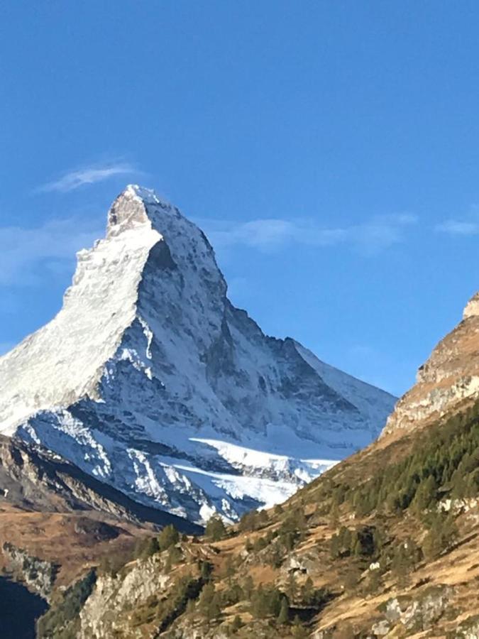 Haus Les Melezes C Apartment Zermatt Ngoại thất bức ảnh